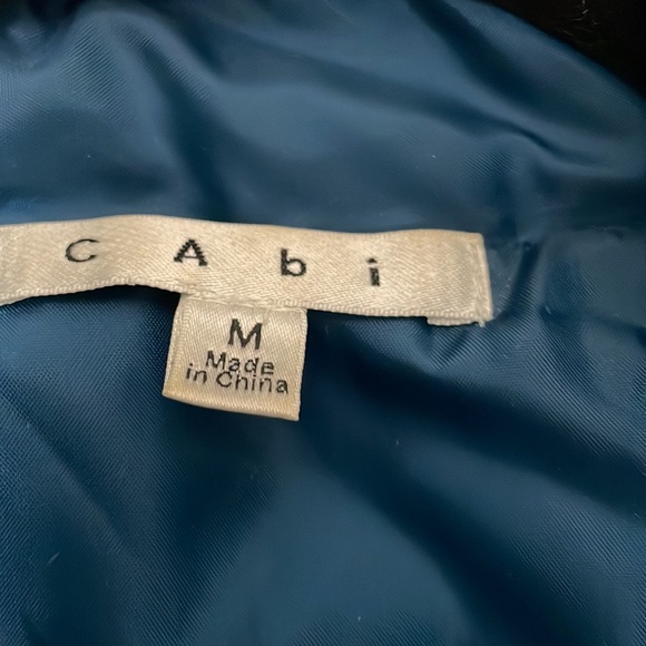 CAbi size Medium lightweight jacket - Picture 2 of 5